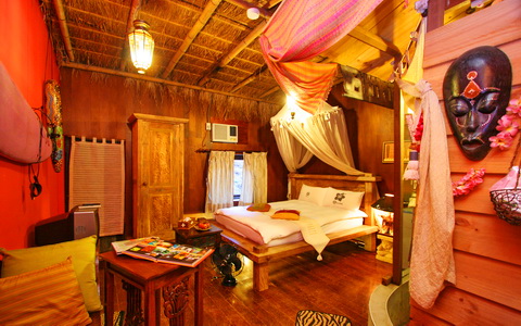 特色民宿《《民宿房间《《台湾民宿