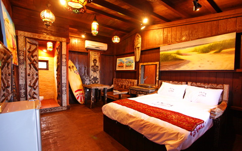 特色民宿《《民宿房间《《台湾民宿