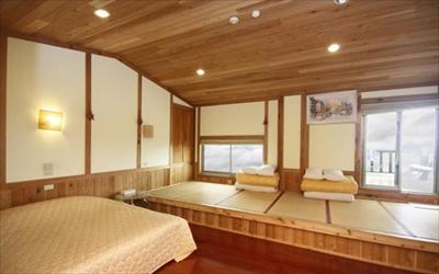 天祥景觀民宿渡假山莊照片： 民宿客房3