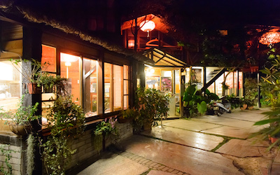 卓也小屋照片： 民宿外觀