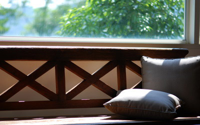 明水露渡假民宿照片： 小物