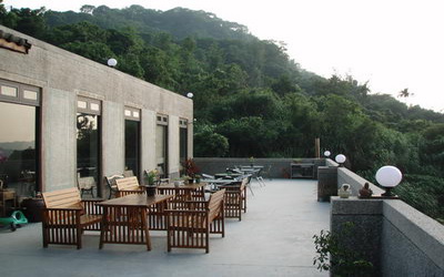 千霞園照片： 景觀