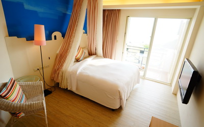 海都旅店照片： 房內照片