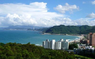 海華休閒別墅照片： 環境
