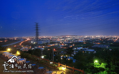 雲頂民宿照片： 環境