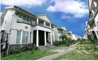 浪花主題風格民宿照片： 外觀