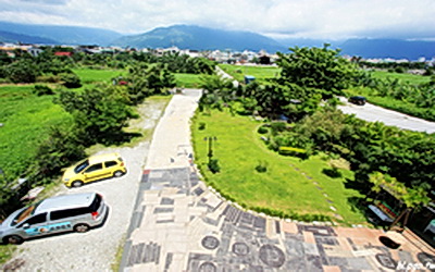 石頭的家民宿照片： 環境