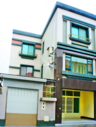 關山福田民宿照片： 外觀