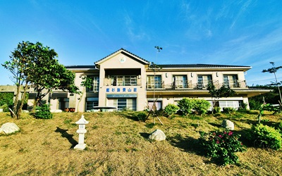 墾丁藍杉海景度假會館照片： 外觀照