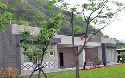 都瑪斯民宿照片： 民宿外觀2