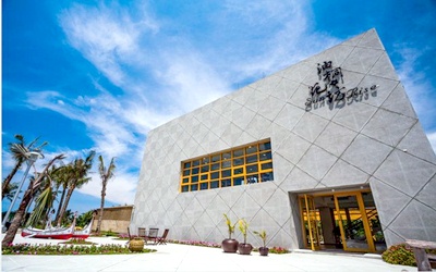 油桐花坊曙光篇照片： 民宿外觀