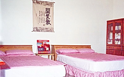 船仔頭ㄟ厝照片： 房間