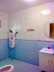 白鶴仙境照片： 房間浴廁