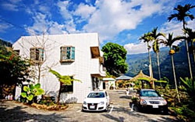 綠野仙蹤休閒民宿照片： 環境