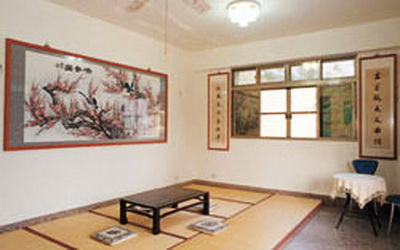 綠野仙蹤休閒民宿照片： 環境