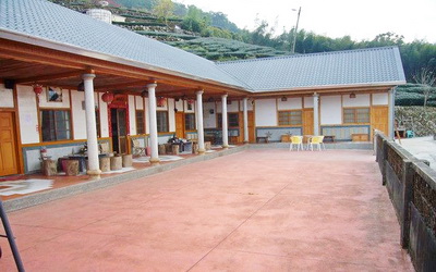 長青居民宿照片： 環境