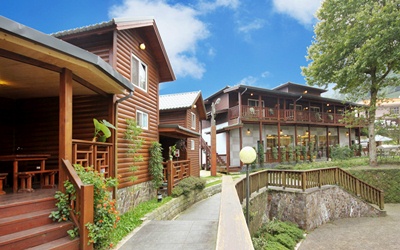 野薑花民宿