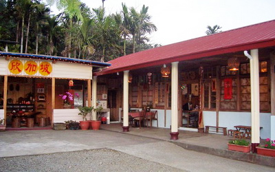 欣加坡生態村