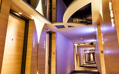 城市商旅-高雄真愛館照片： 走道