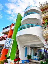 月居旅店照片： 外觀