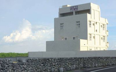 珍愛轉來民宿照片： 民宿外觀