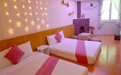 Minimi Inn 米尼米民宿照片： 房間