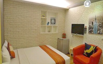 Minimi Inn 米尼米民宿照片： 房間