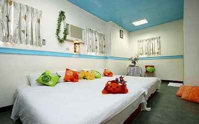 藍天白雲民宿 瘋台灣花蓮民宿網