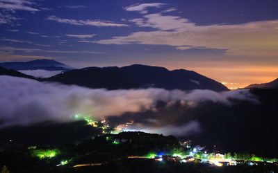 觀湖四季山莊照片： 景觀