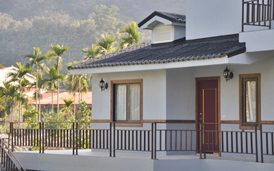 蔓條絲裡～浮田小屋照片： 民宿外觀