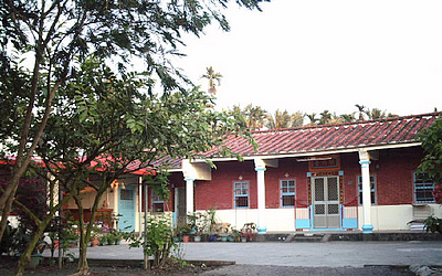 旗山三合院民宿照片： PICT001