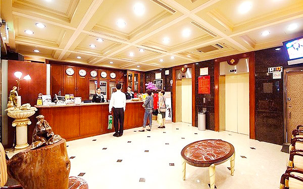 劍橋大飯店(台南館)照片： 009-I356_4