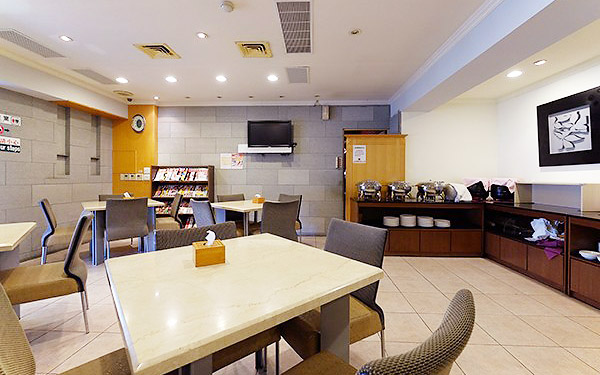 劍橋大飯店(永康館)照片： 009-I357_10