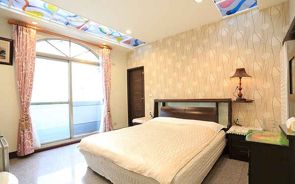 蘋果的家渡假別墅民宿照片： 房間