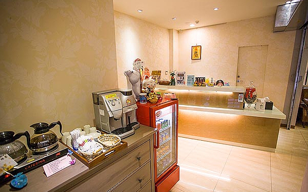 皇品時尚旅店照片： 環境