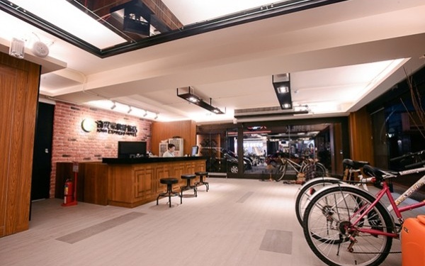 奇異果快捷旅店(成功店)照片： 大廳