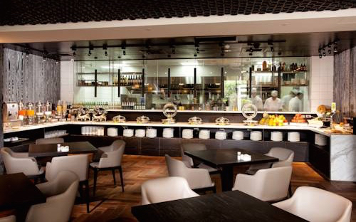 HOTEL WO照片： 館內一隅