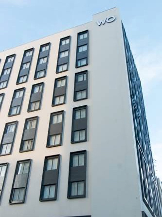 HOTEL WO照片： 旅館外觀