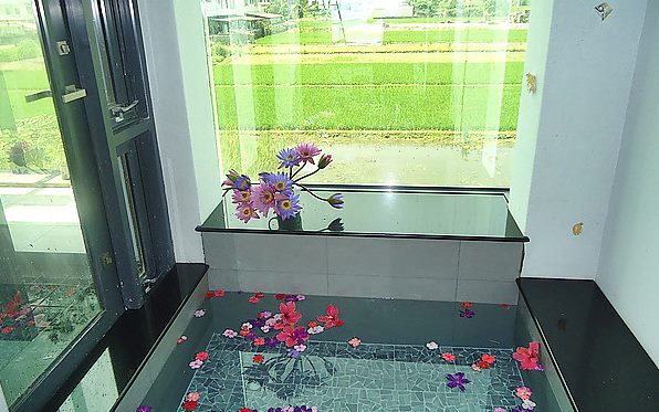 建築師湧泉會館照片： 民宿照片