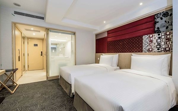 松哖酒店照片： 商旅照片