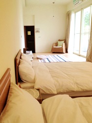 日和。Maison B & B照片： 日和。Mison B & B--小草四人房4