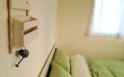 日和。Maison B & B照片： 日和。Mison B & B--樹梢雙人房3