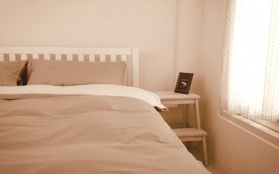 日和。Maison B & B照片： 日和。Mison B & B--晨光雙人房1