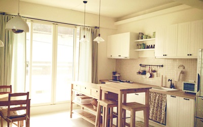 日和。Maison B & B照片： 日和。Mison B & B--餐廳2