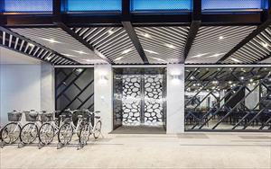 「雲端商務旅館(台中館)」主要建物圖片