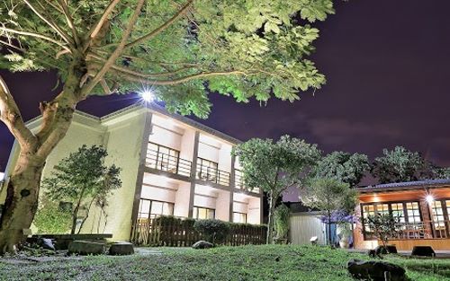 檜木屋民宿照片： 民宿照片