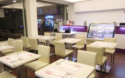 意芙旅店照片： 餐廳