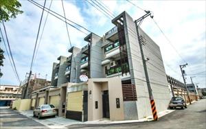 「合益民宿」主要建物圖片