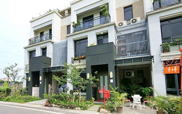 漫慢民宿照片： 外觀