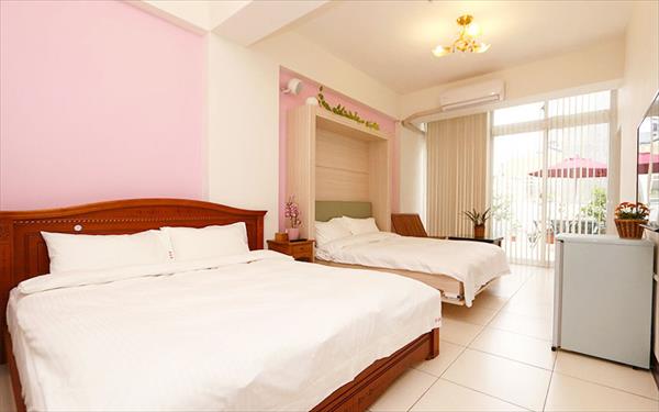 爐鼎榮排毒養生民宿照片： LDR-Rooms4-2